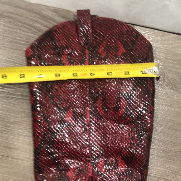 Jessica Simpson Henlee Wedge Boots New - Picture 5 of 6